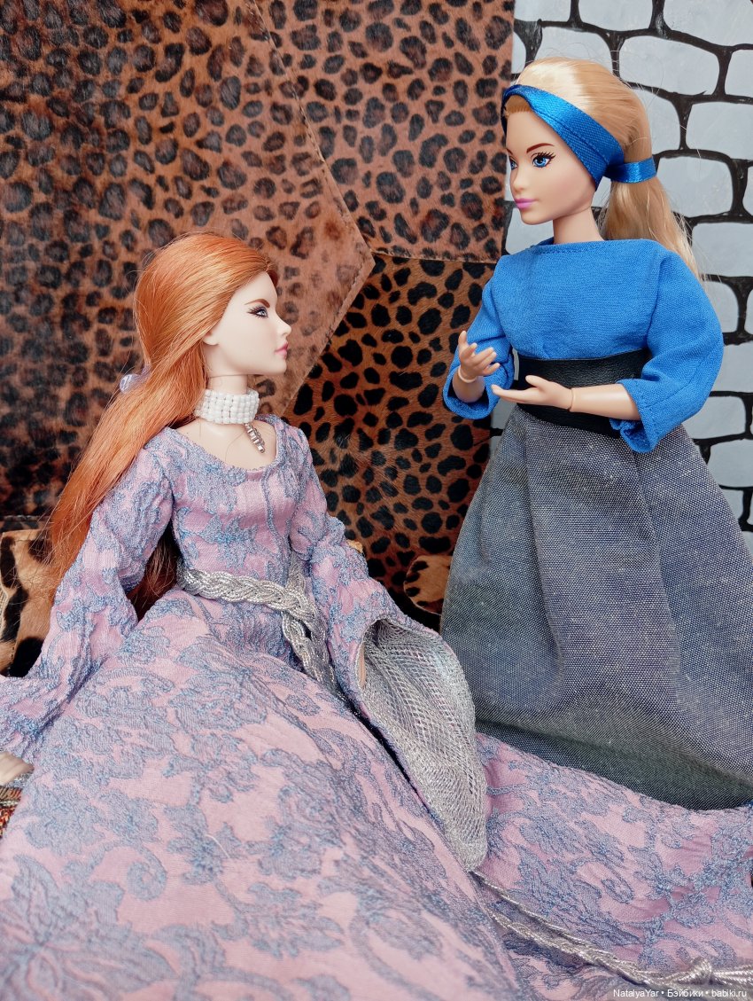 Измена (зарисовка из жизни короля Кирона 3) (фото 2)