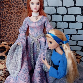 Измена (зарисовка из жизни короля Кирона 3)