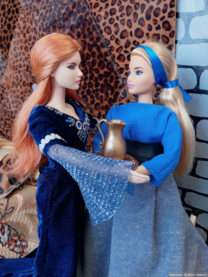 Месть (Зарисовка из жизни короля Кирона 4) (фото 5)