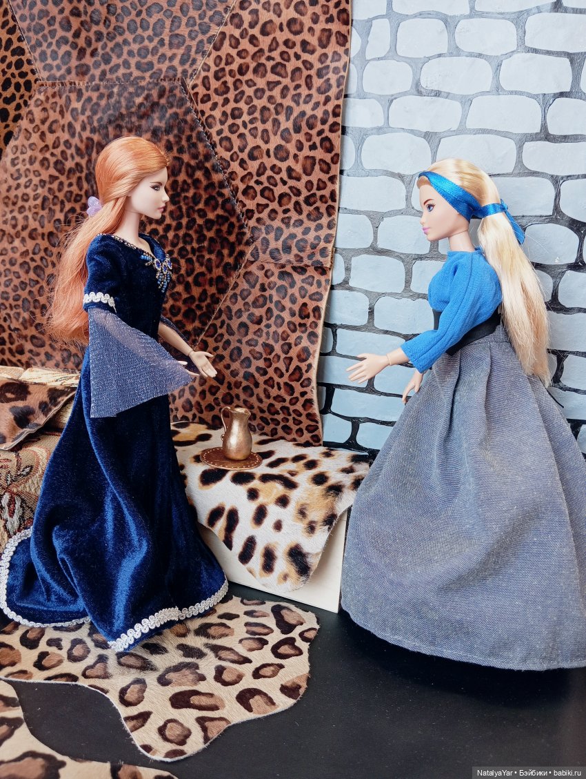 Месть (Зарисовка из жизни короля Кирона 4) (фото 3)