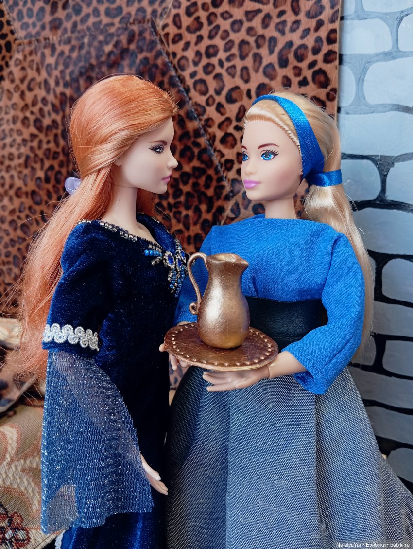 Месть (Зарисовка из жизни короля Кирона 4) (фото 4)