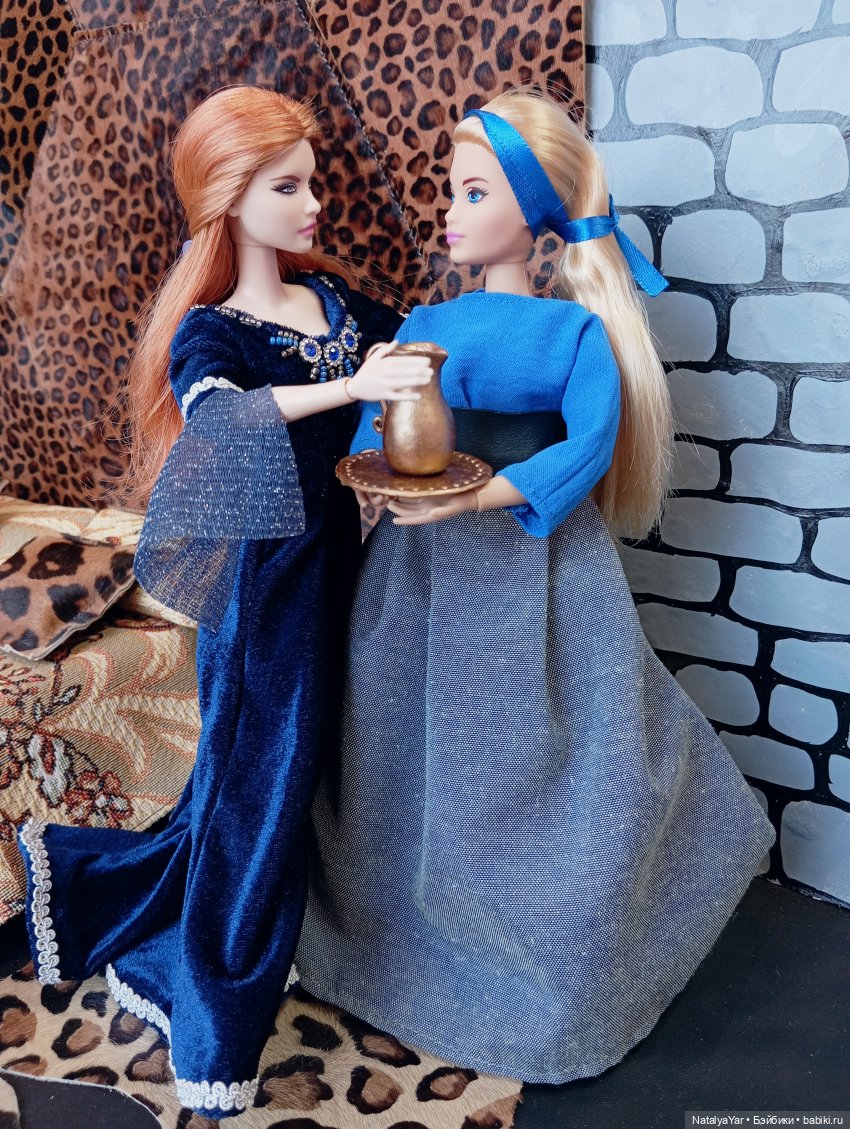 Месть (Зарисовка из жизни короля Кирона 4) (фото 6)