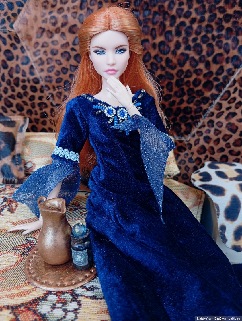 Месть (Зарисовка из жизни короля Кирона 4)