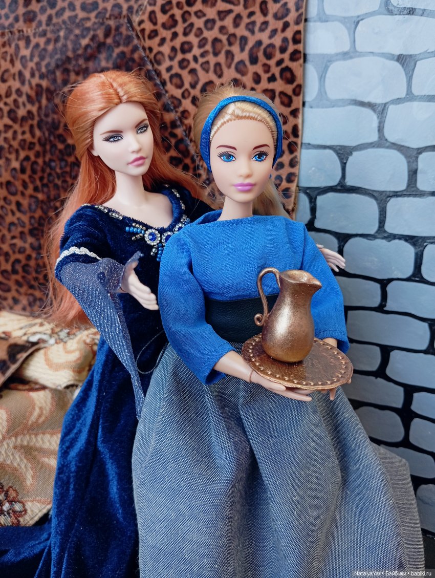 Месть (Зарисовка из жизни короля Кирона 4) (фото 7)