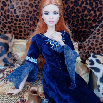 Месть (Зарисовка из жизни короля Кирона 4)