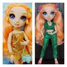 Одежда для Рейнбоу Хай (Rainbow High)