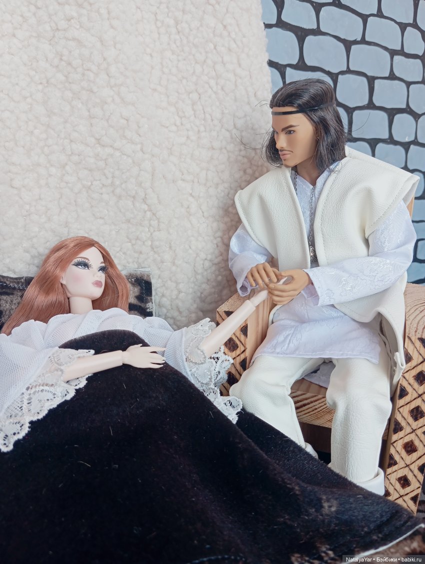 Оправданный расчет? (зарисовка из жизни короля Кирона 5) (фото 2)