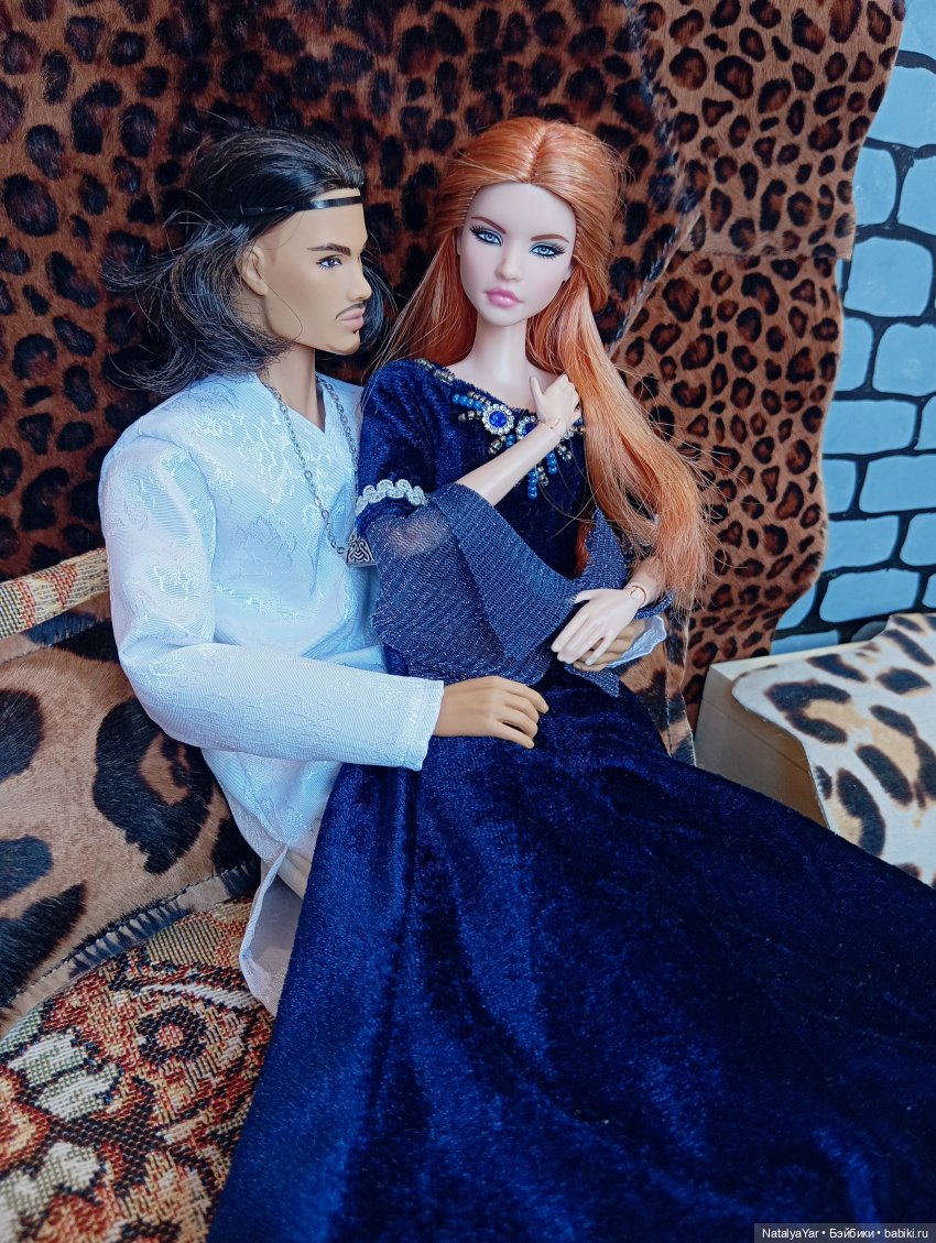 Оправданный расчет? (зарисовка из жизни короля Кирона 5) (фото 7)