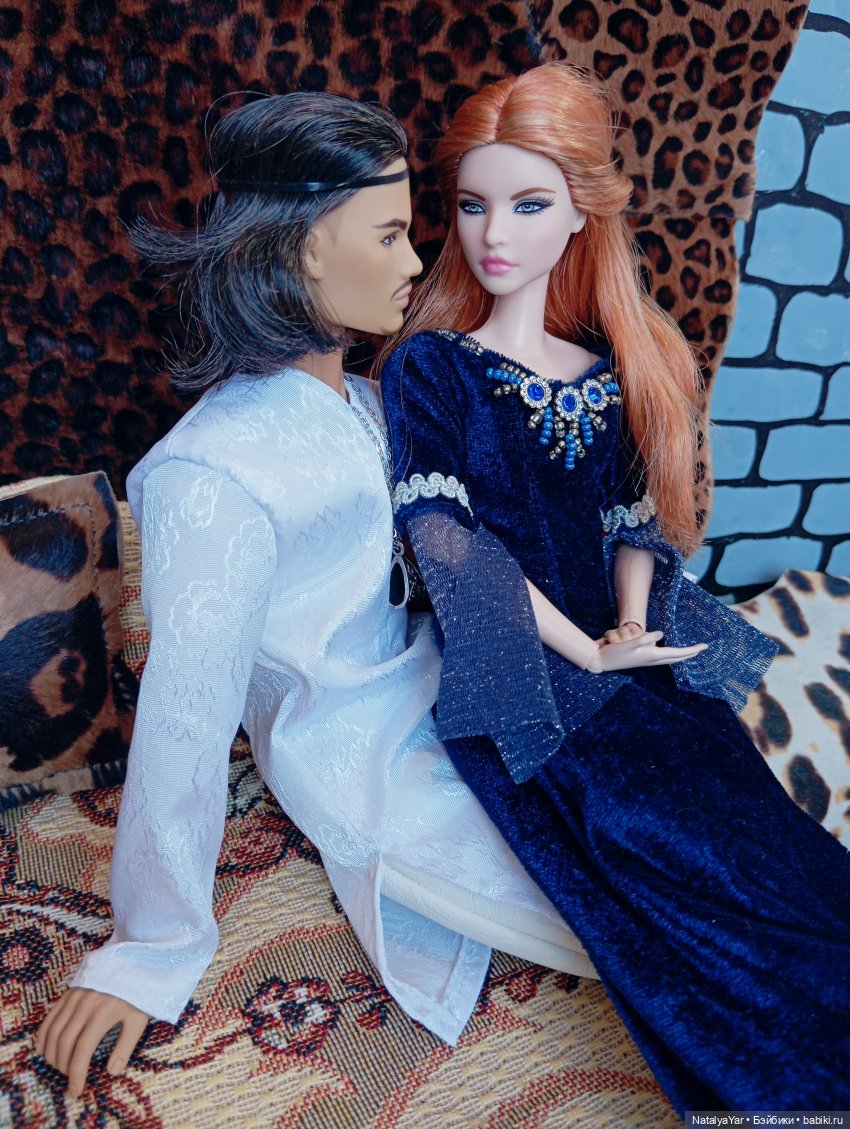 Оправданный расчет? (зарисовка из жизни короля Кирона 5) (фото 6)