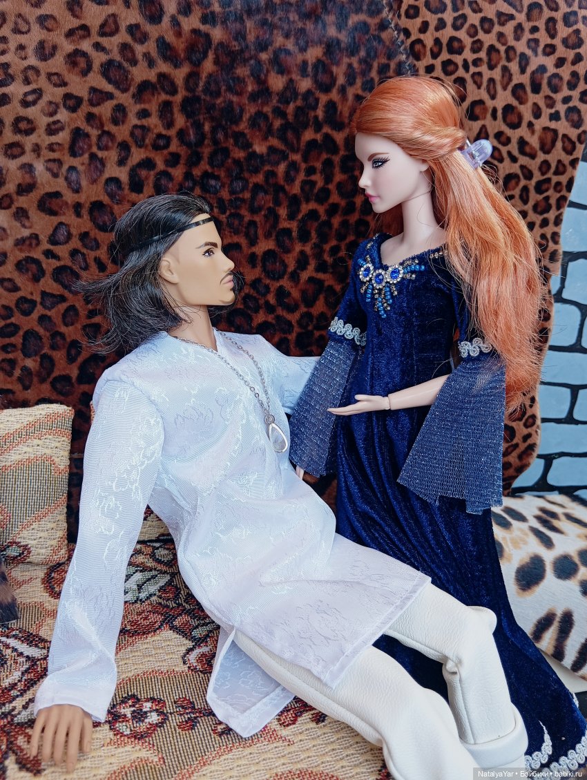 Оправданный расчет? (зарисовка из жизни короля Кирона 5) (фото 5)