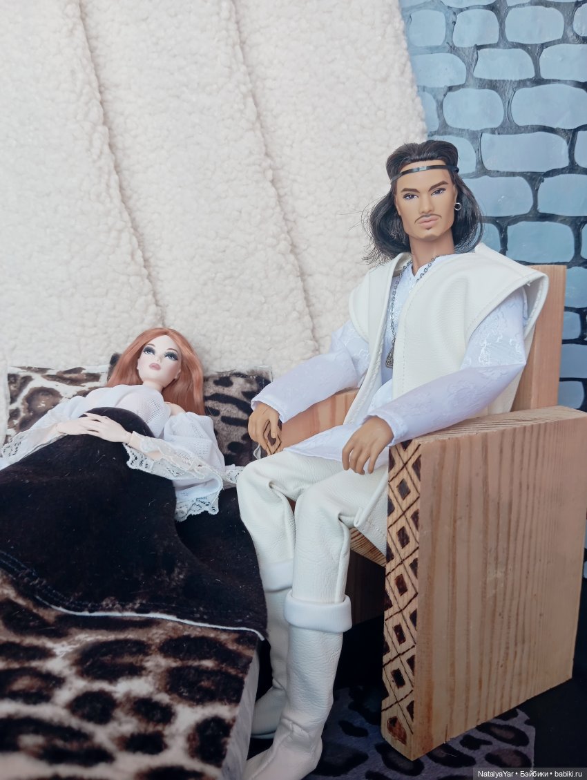 Оправданный расчет? (зарисовка из жизни короля Кирона 5) (фото 3)