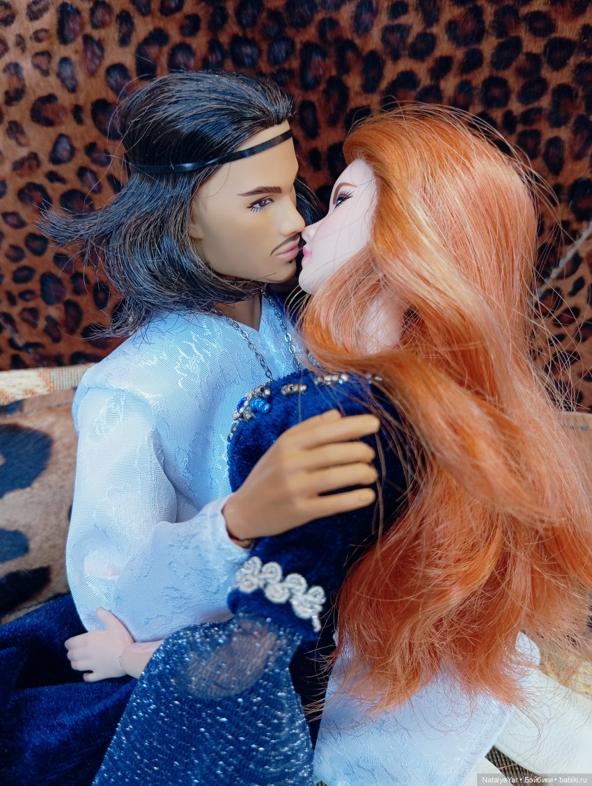 Оправданный расчет? (зарисовка из жизни короля Кирона 5) (фото 8)