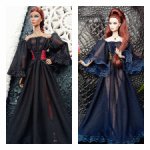 Одежда для Барби и Поппи Паркер (ИТ)