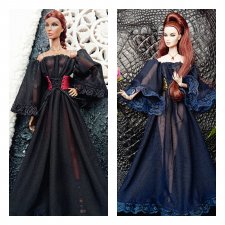 Одежда для Барби и Поппи Паркер (ИТ)