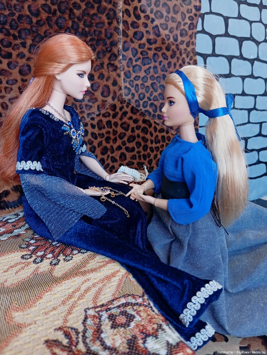 Злой рок (Зарисовка из жизни короля Кирона 6) (фото 2)