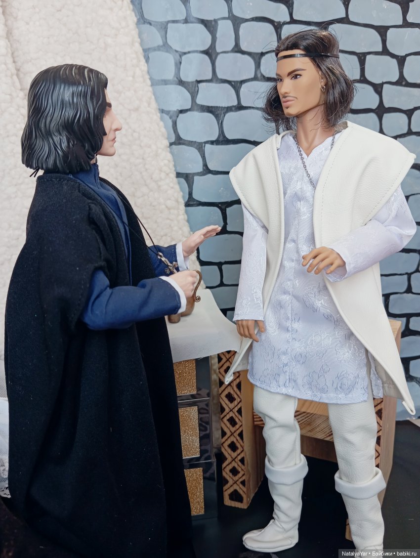 Злой рок (Зарисовка из жизни короля Кирона 6) (фото 5)