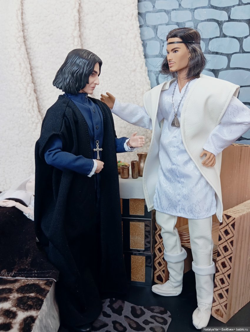 Злой рок (Зарисовка из жизни короля Кирона 6) (фото 7)