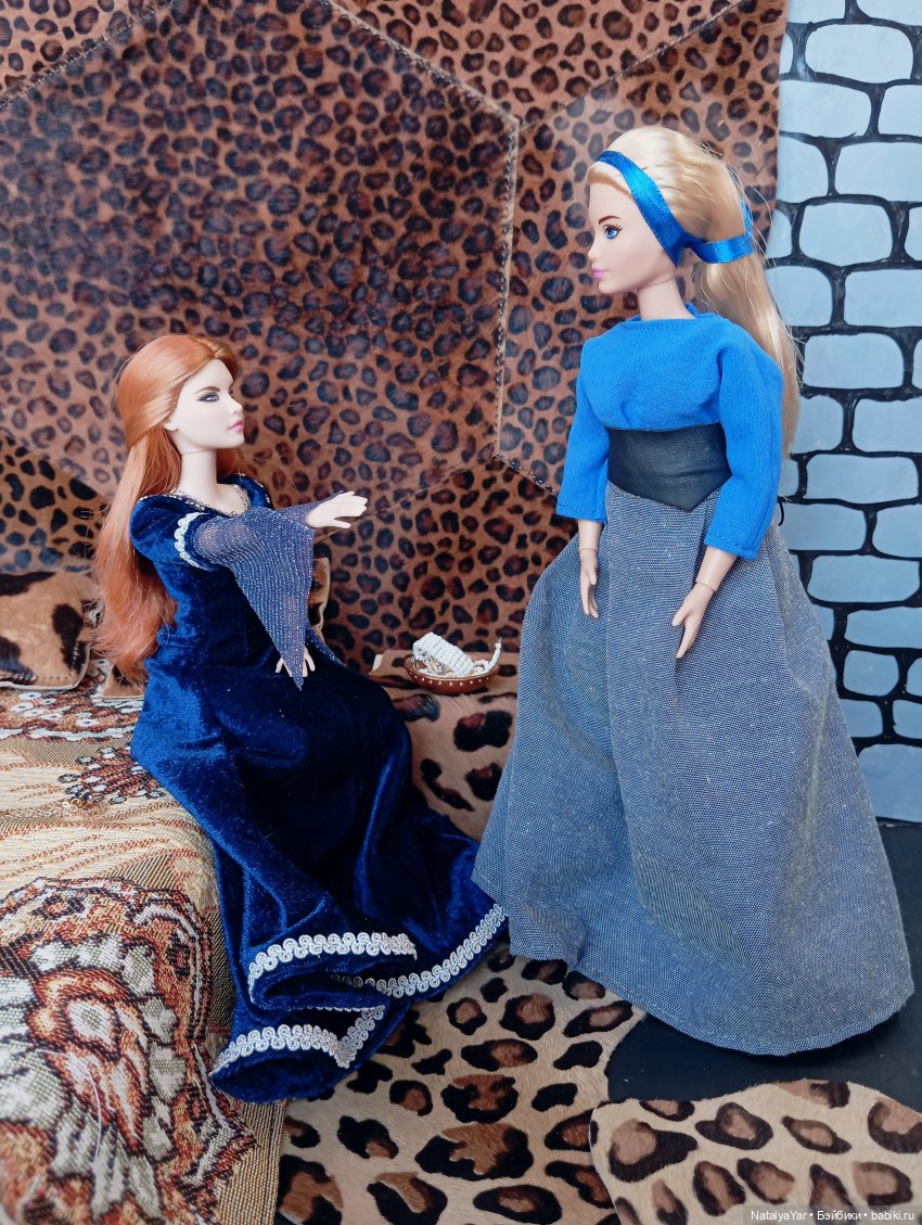 Злой рок (Зарисовка из жизни короля Кирона 6) (фото 4)