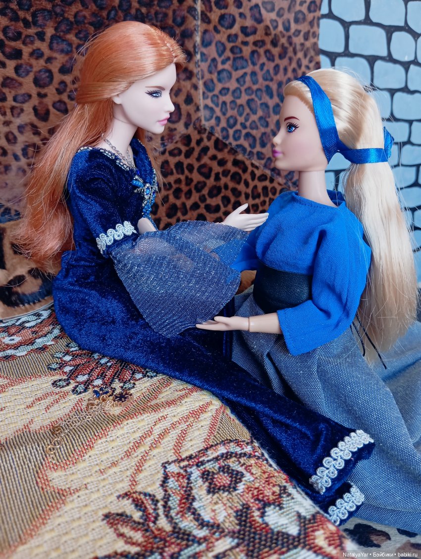 Злой рок (Зарисовка из жизни короля Кирона 6) (фото 3)