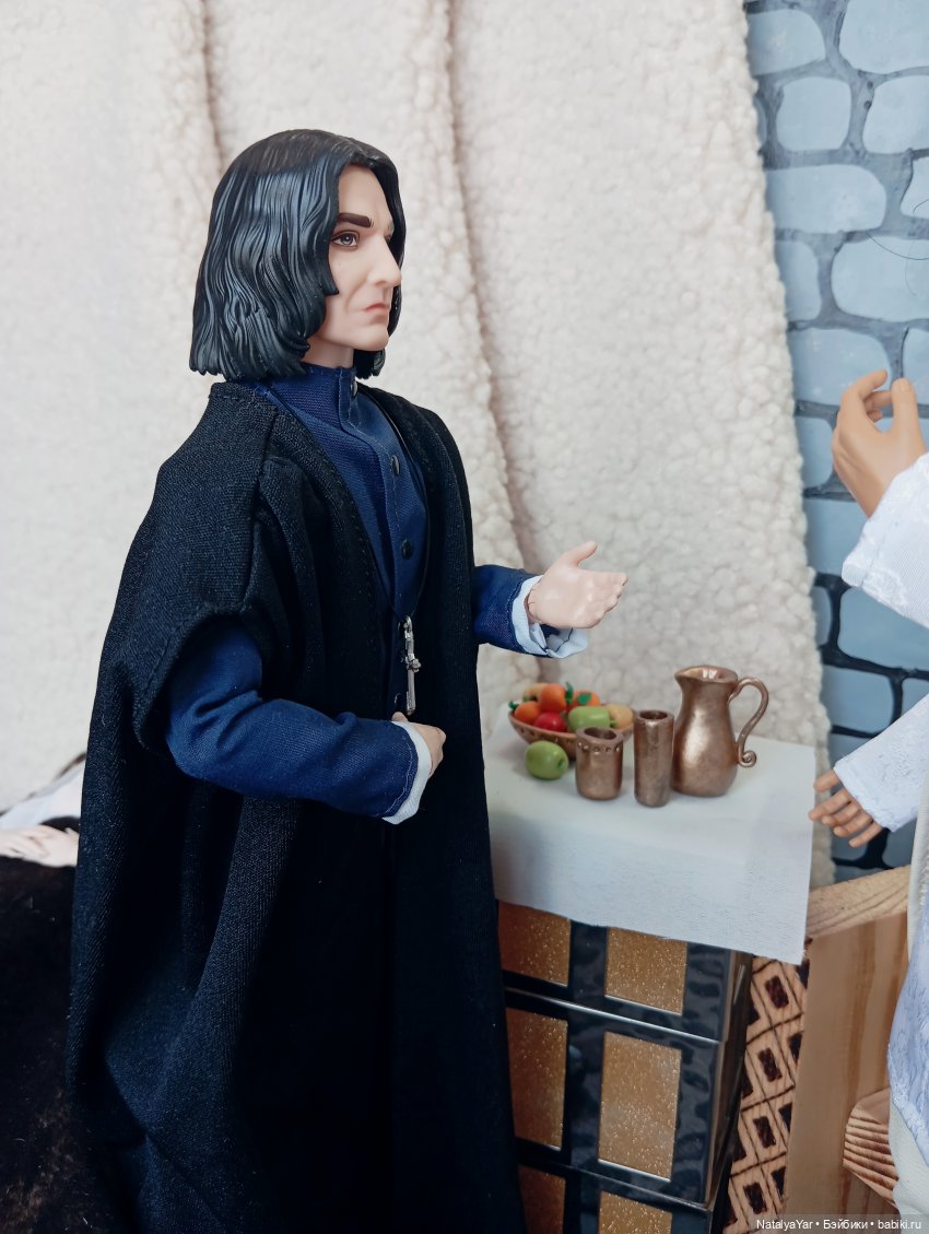 Злой рок (Зарисовка из жизни короля Кирона 6) (фото 9)