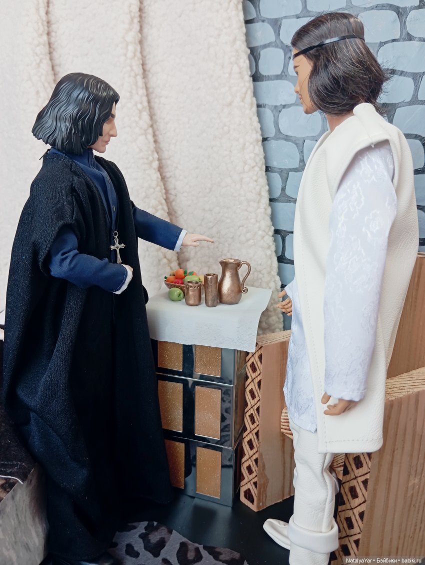 Злой рок (Зарисовка из жизни короля Кирона 6) (фото 8)