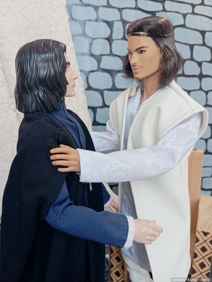 Злой рок (Зарисовка из жизни короля Кирона 6) (фото 6)