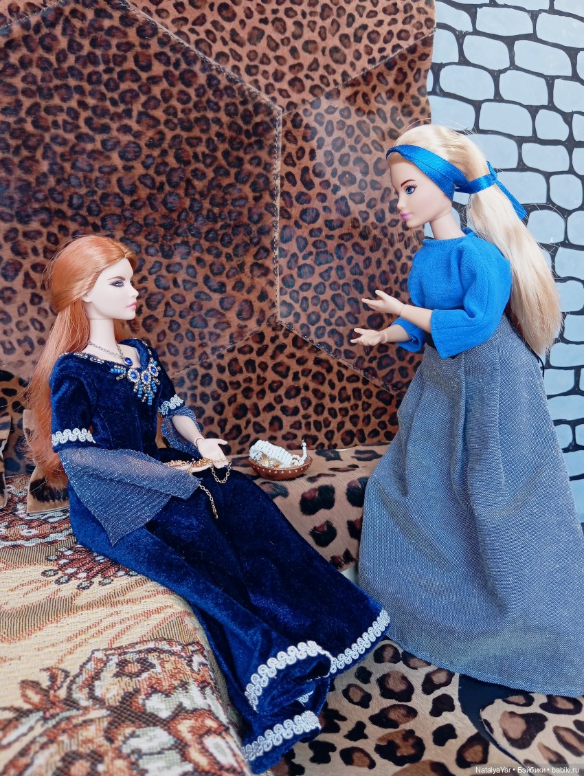 Злой рок (Зарисовка из жизни короля Кирона 6)