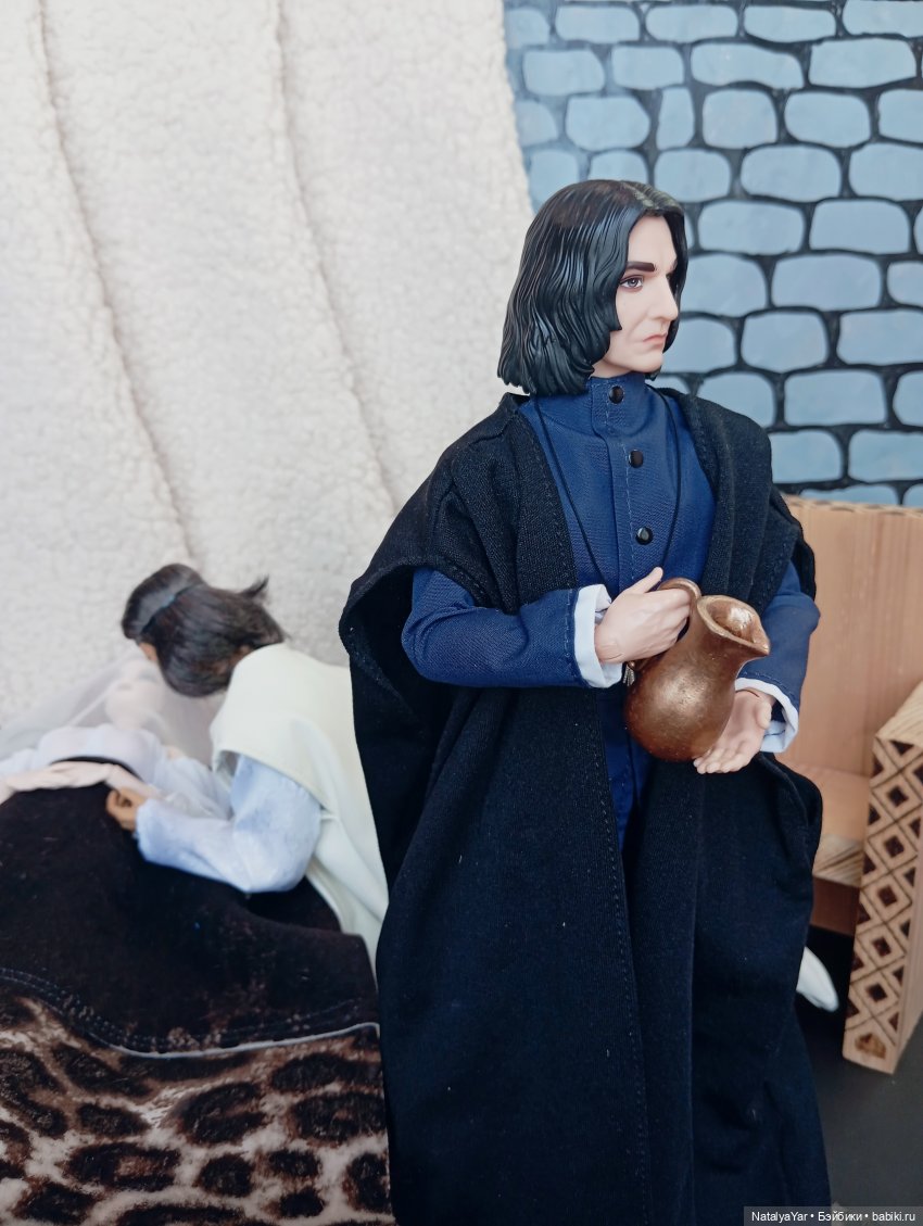 Злой рок (Зарисовка из жизни короля Кирона 6)