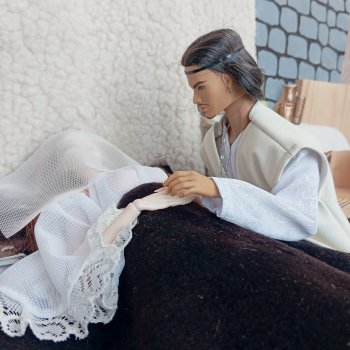 Злой рок (Зарисовка из жизни короля Кирона 6)