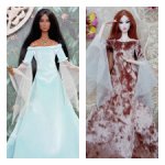 Эльфийская одежда для Поппи Паркер, Мизи, Барби