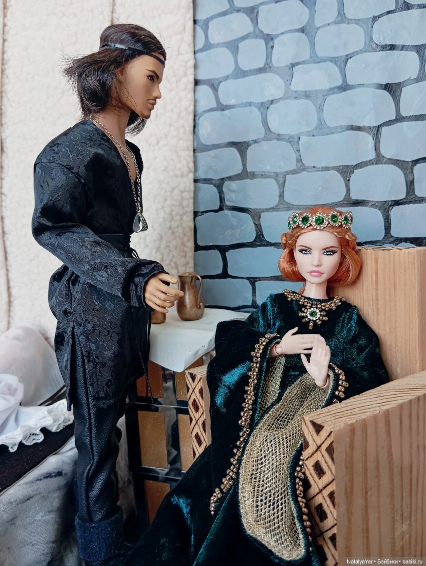 Расплата (Зарисовка из жизни короля Кирона 7) (фото 6)