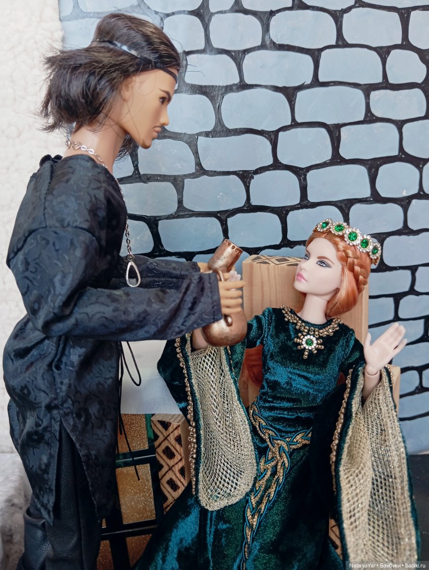 Расплата (Зарисовка из жизни короля Кирона 7) (фото 7)