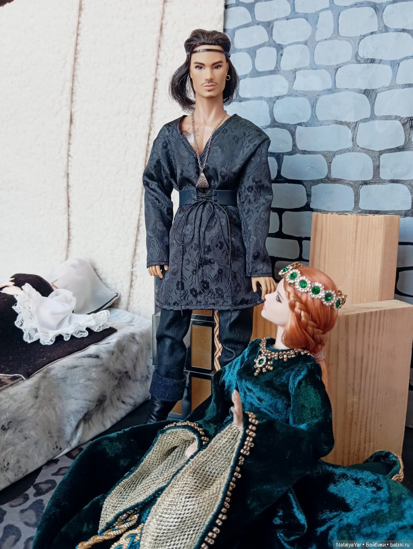 Расплата (Зарисовка из жизни короля Кирона 7)