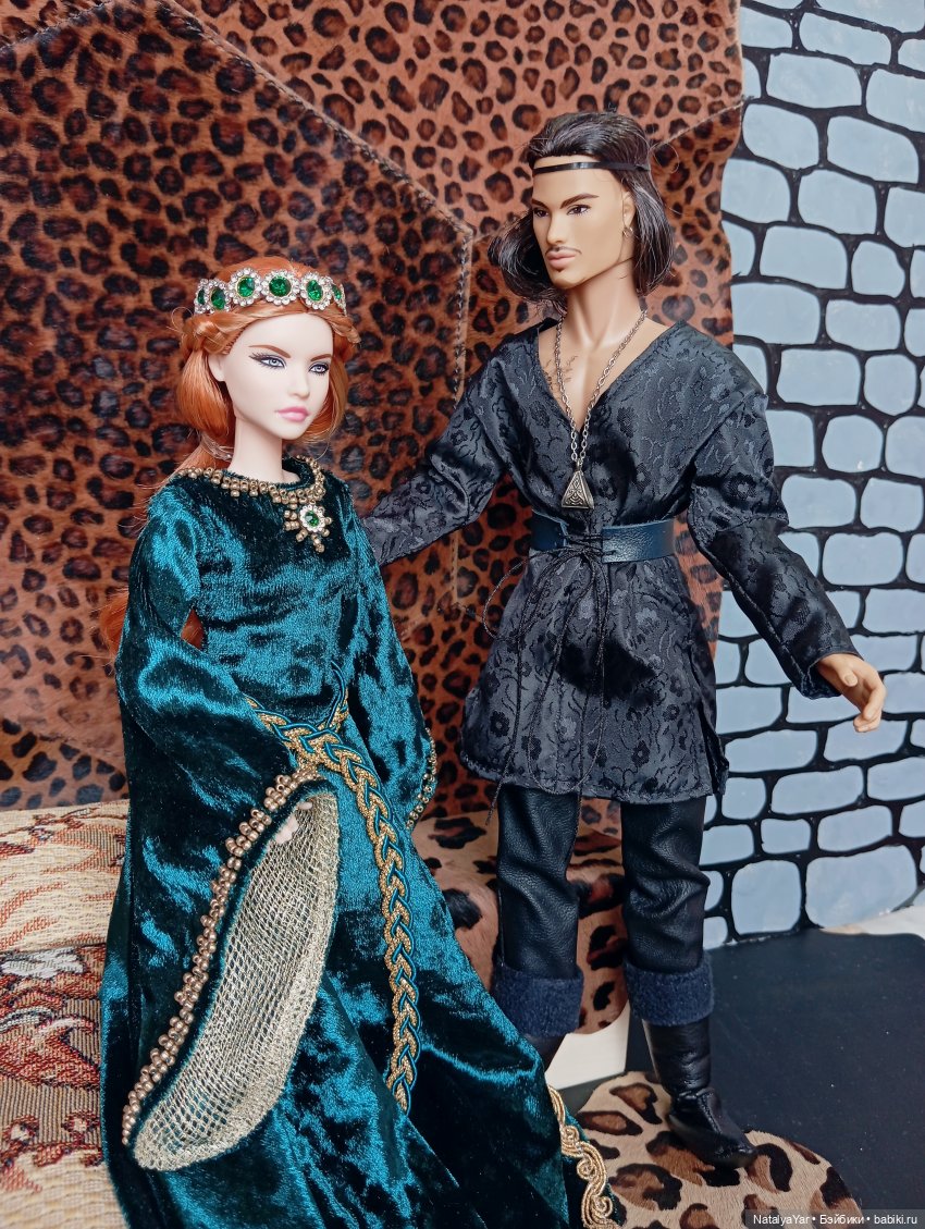 Расплата (Зарисовка из жизни короля Кирона 7) (фото 3)