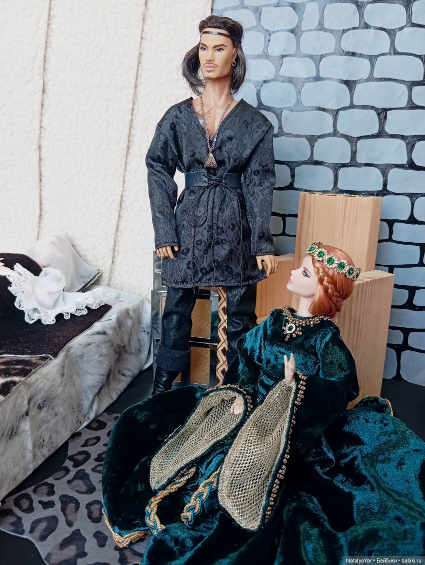 Расплата (Зарисовка из жизни короля Кирона 7) (фото 10)