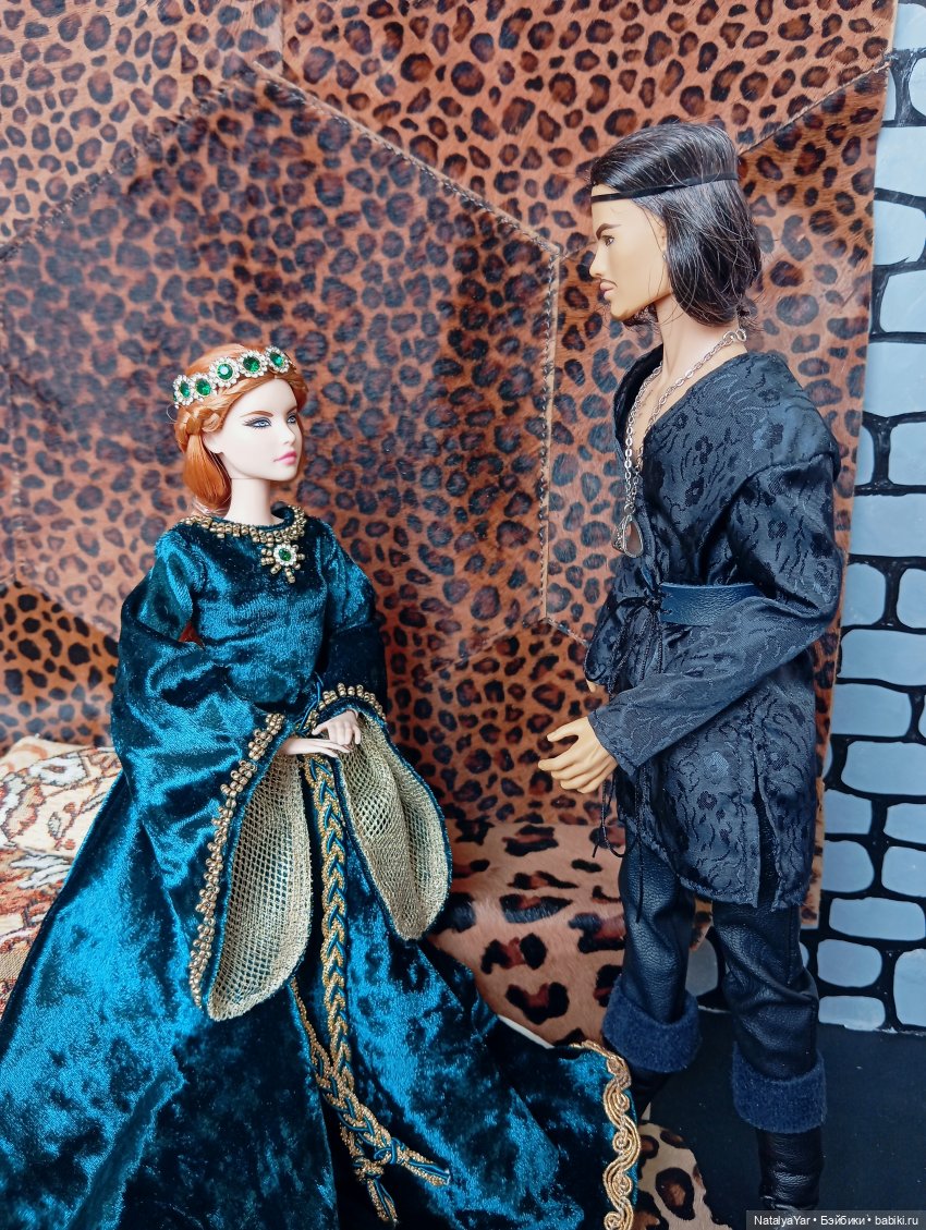 Расплата (Зарисовка из жизни короля Кирона 7)