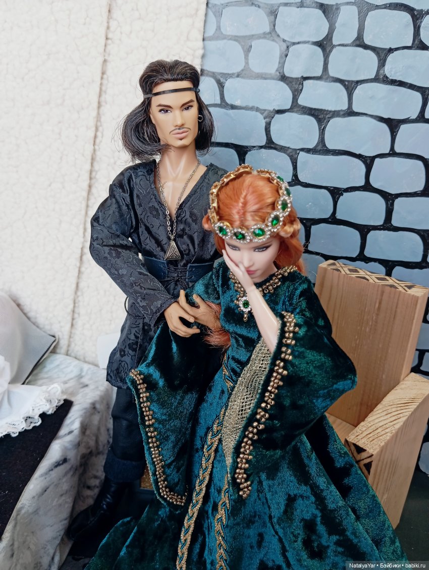 Расплата (Зарисовка из жизни короля Кирона 7)