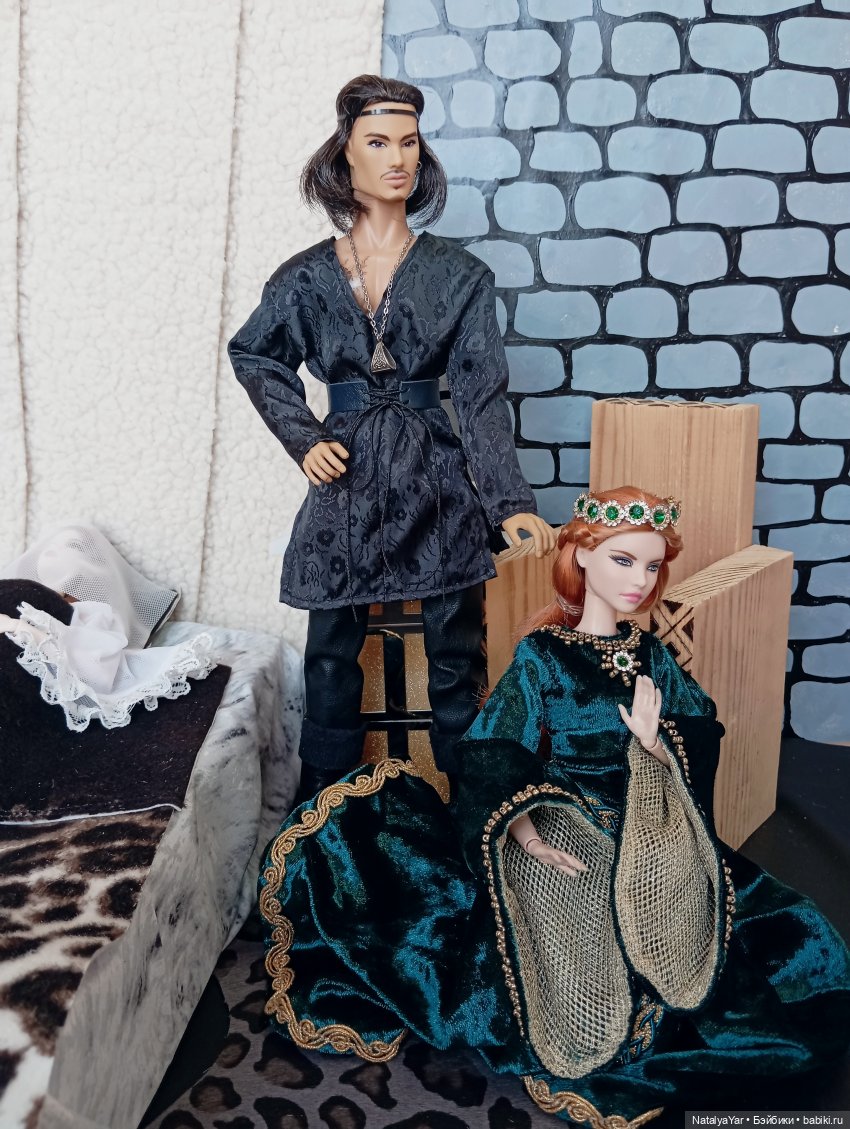 Расплата (Зарисовка из жизни короля Кирона 7) (фото 9)