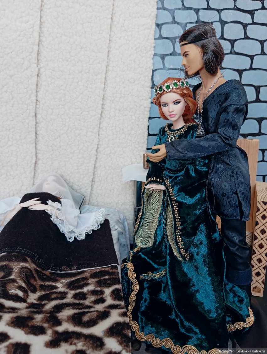 Расплата (Зарисовка из жизни короля Кирона 7) (фото 4)