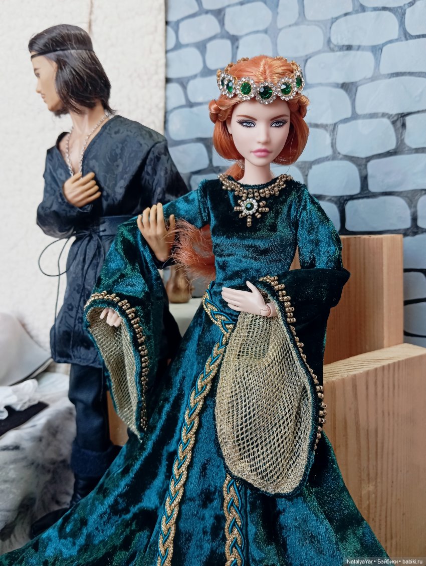 Расплата (Зарисовка из жизни короля Кирона 7)