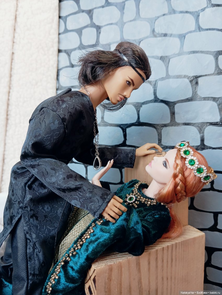 Расплата (Зарисовка из жизни короля Кирона 7) (фото 8)