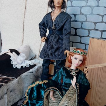 Расплата (Зарисовка из жизни короля Кирона 7)