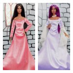 Эльфийская одежда для Поппи Паркер Барби