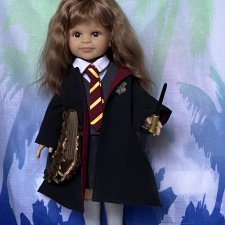 Гермиона Грейнждер, ооак Паола Рейна