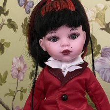 Монстрик Рохо Paola Reina. 14000 - при единовременной оплате Монстрик Рохо Paola Reina. 14000 - при единовременной оплате