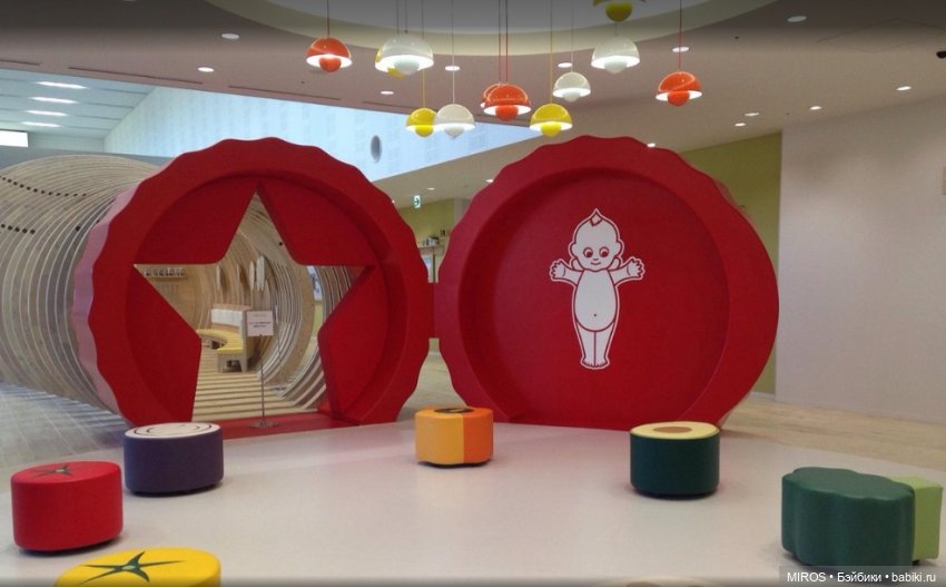 Кьюпи с иероглифическим клеймом Ⓒキューピー株式会社 (фото 9)