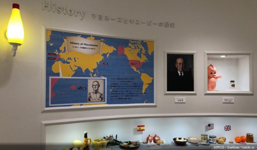 Кьюпи с иероглифическим клеймом Ⓒキューピー株式会社 (фото 6)