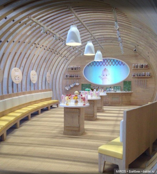 Кьюпи с иероглифическим клеймом Ⓒキューピー株式会社 (фото 10)