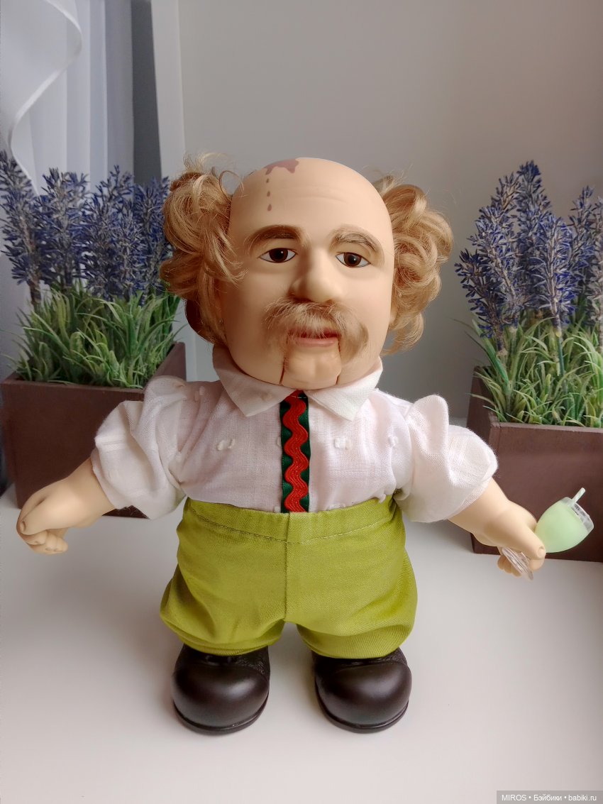 Вторая жизнь "Горби"🎉🪇🎭 — Винтажные куклы ГДР (Немки): Бигги