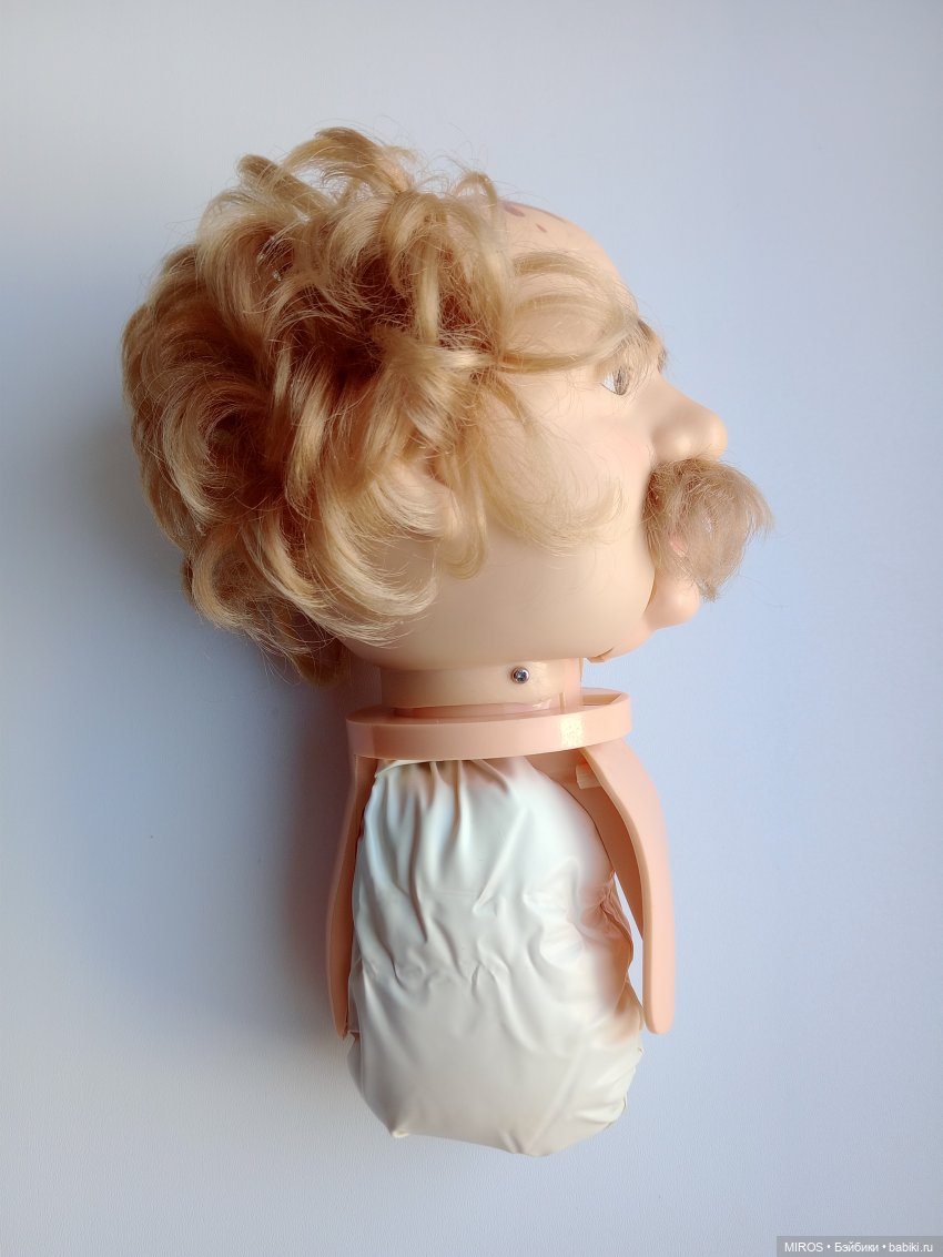 Вторая жизнь "Горби"🎉🪇🎭 — Винтажные куклы ГДР (Немки): Бигги